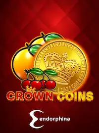 Crown Coins Crown Coins slot at E111 COM