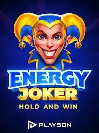 Energy Joker Energy Joker slot at E111 COM