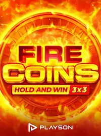 Fire Coins Fire Coins slot at E111 COM