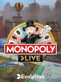 Monopoly Live Monopoly Live game show at E111 COM