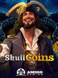 Skull Coins Skull Coins hold & win slot at E111 COM