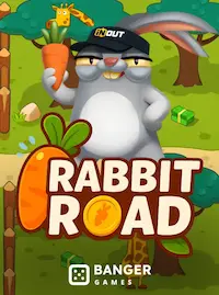Rabbit Road Rabbit Road crash game at E111 COM