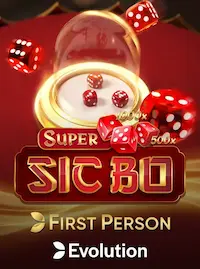 Sic Bo Sic Bo live at E111 COM