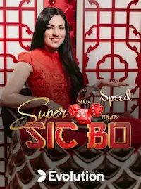 Sic Bo Super Sic Bo Super at E111 COM