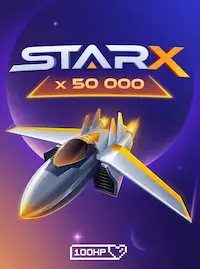 StarX StarX crash game at E111 COM
