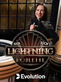 Lightning Roulette Lightning Roulette at E111 COM