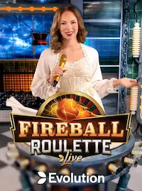 Fireball Roulette Fireball Roulette at E111 COM