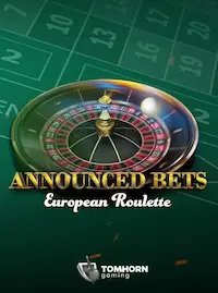 Announced Bets Announced Bets Roulette at E111 COM