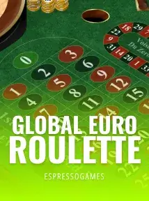 Global Euro Roulette Global Euro Roulette at E111 COM