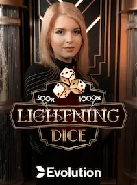 Lightning Dice Lightning Dice live show at E111 COM