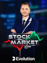 Stock Market Stock Market live game show at E111 COM