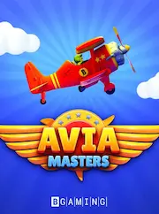 Avia Masters Avia Masters crash game at E111 COM