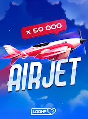 Airjet Airjet crash game at E111 COM